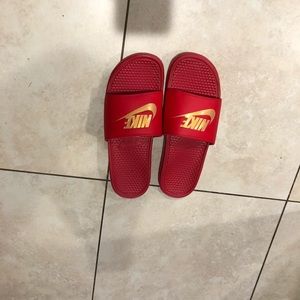 Men’s nike slides